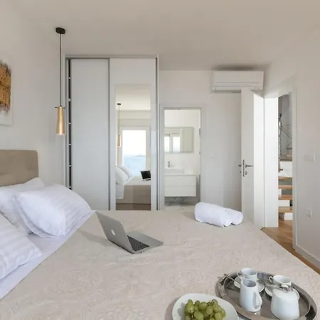 Luxury Fleur With Pool By Interhome Willa Drage